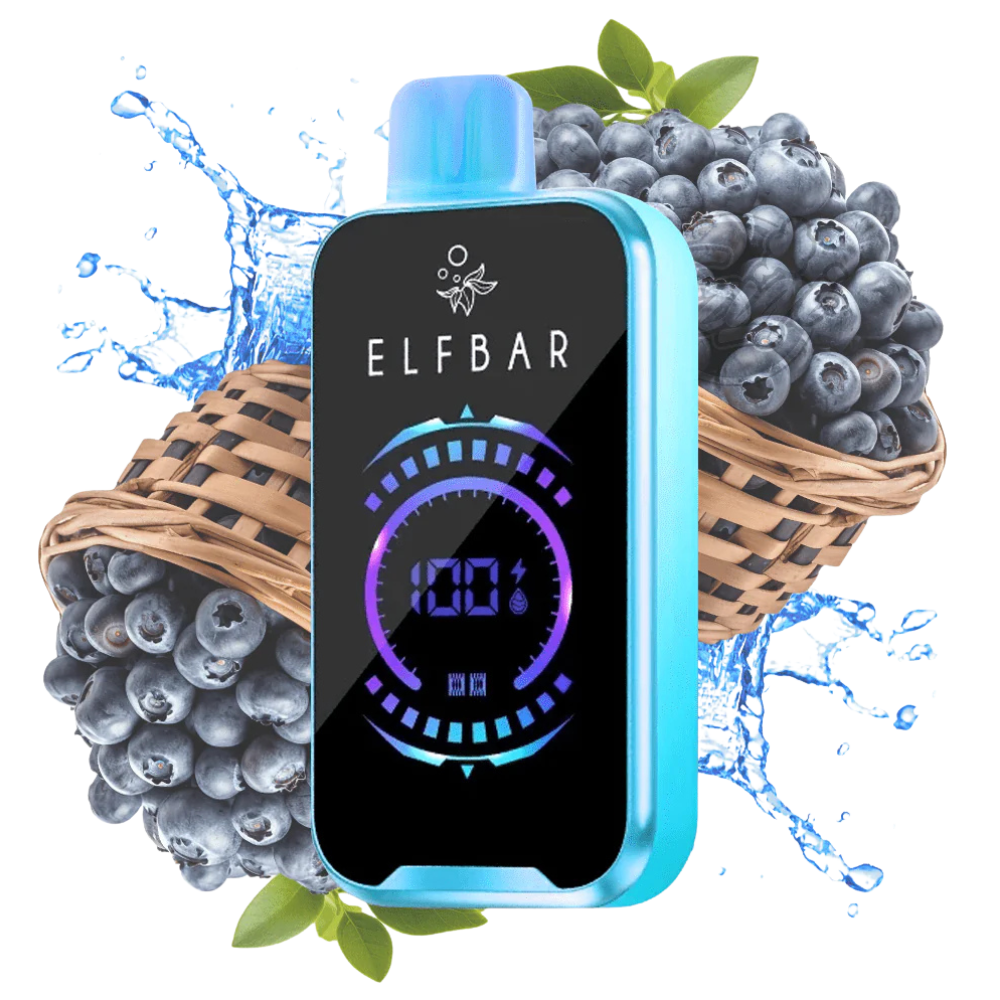 elfbar fs18000 blueberry ice