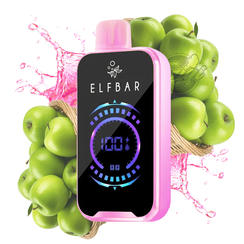 elfbar vape fs18000 double apple