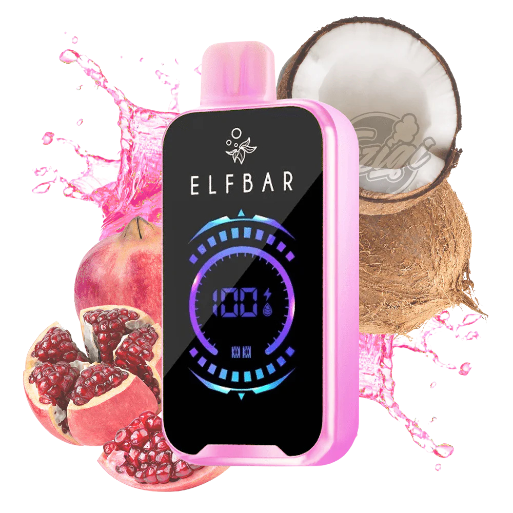 elfbar fs18000 pomegranate coconut