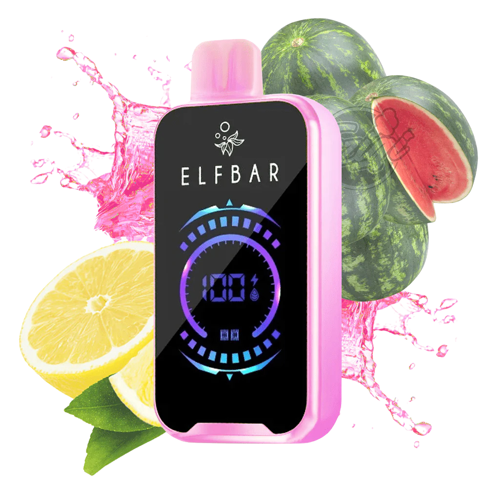 elfbar fs18000 lemon watermelon lemon